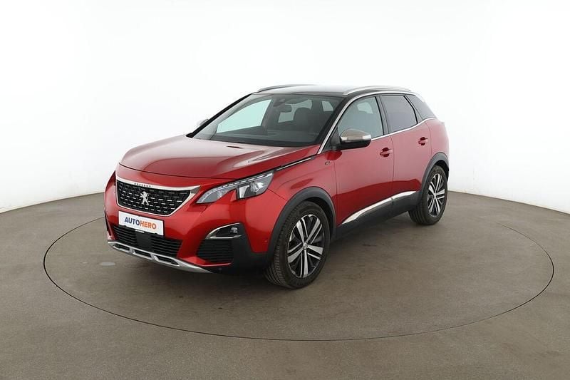Gebraucht Peugeot 3008 GTi 181 PS (133 kW) 2019 SUV