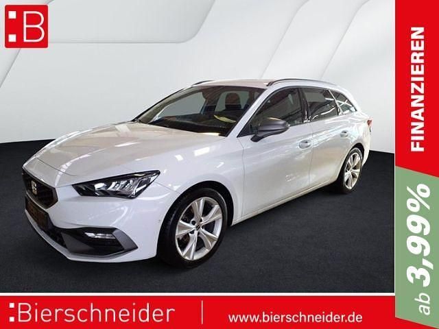 Gebraucht Seat Leon FR 150 PS (110 kW) 2025 Weiss Kombi