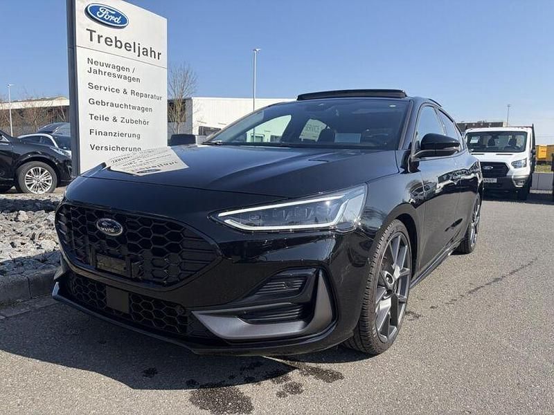 Gebraucht Ford Focus ST 280 PS (205 kW) 2022 Schwarz Limousine