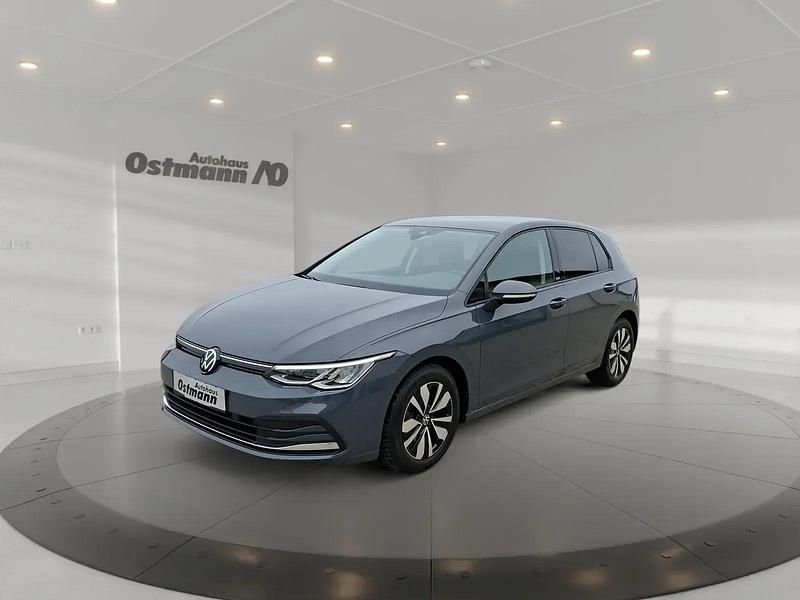 Gebraucht VW Golf VIII Move 150 PS (110 kW) 2023 Grau Limousine