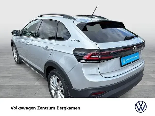 Gebraucht VW Taigo Goal 150 PS (110 kW) 2025 Silber SUV