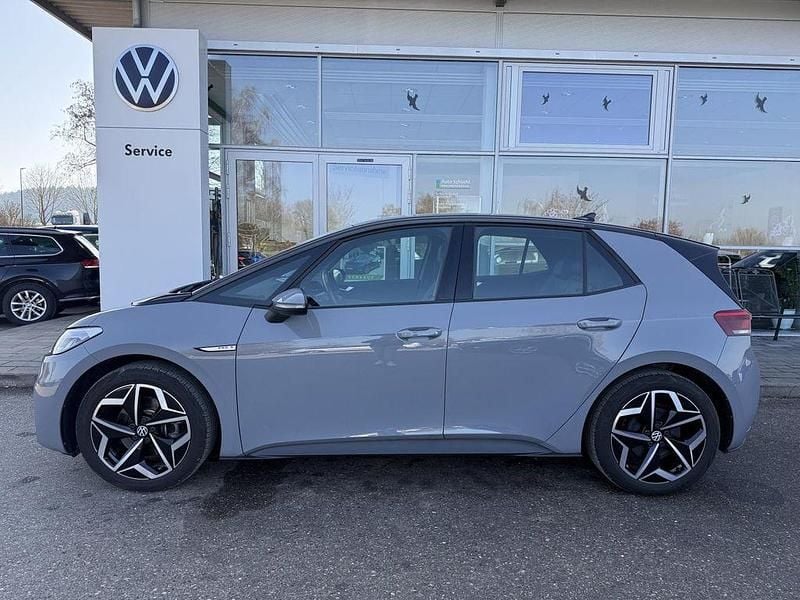 Gebraucht VW ID.3 Pro 150 kW (204 PS) 2023 Grau Kleinwagen