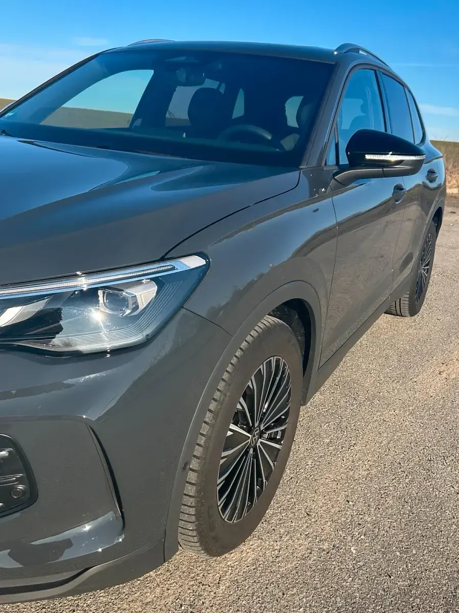 Usata VW Tiguan Goal 150 CV (110 kW) 2024 Grigio SUV