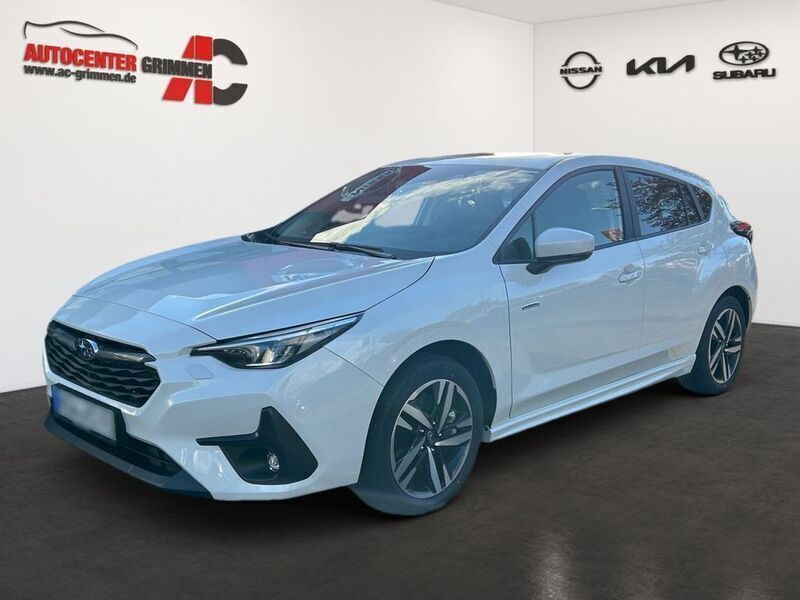 Weiß Gebraucht 2024 Subaru Impreza Platinum Limousine | 29.450 € (Guter Preis) - Bild 1/3