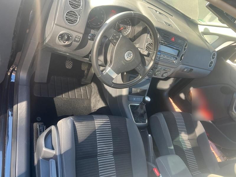 Gebraucht VW Golf VI 160 PS (117 kW) 2008 Schwarz Kleinwagen