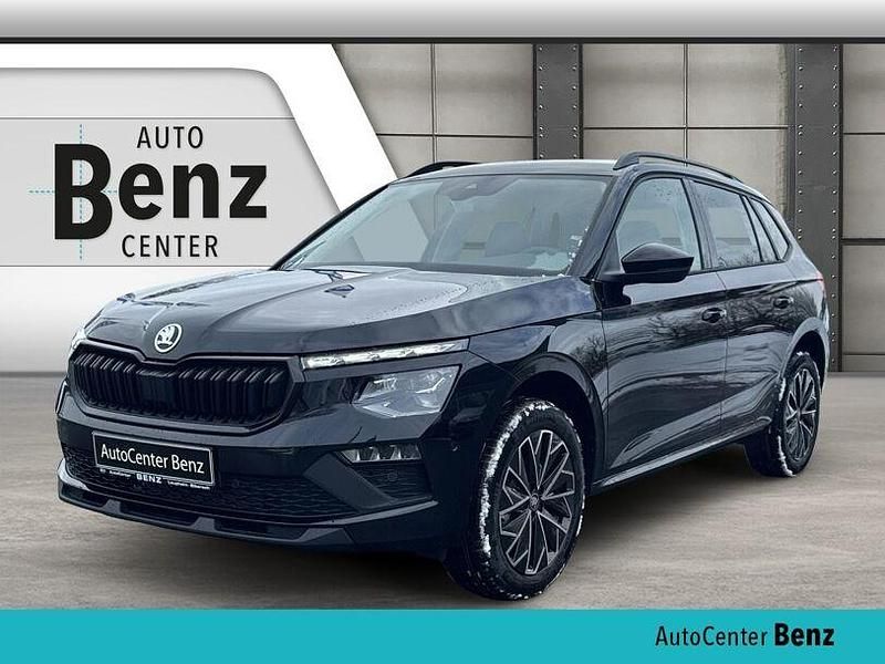 Neu Skoda Kamiq 150 PS (110 kW) 2026 Schwarz SUV