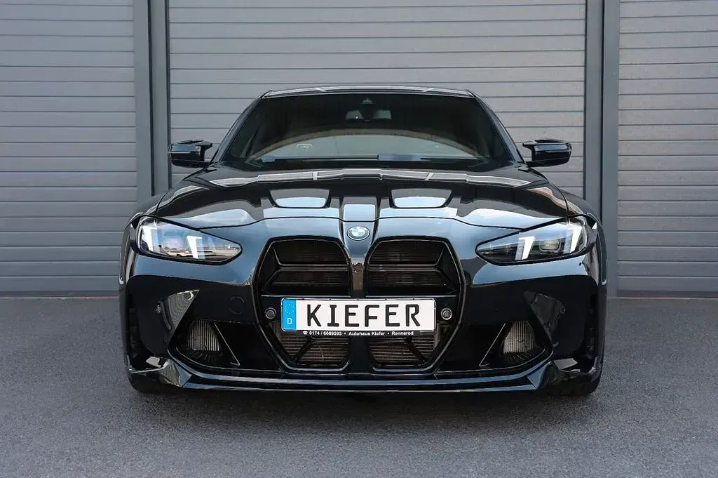 Gebraucht BMW M3 Competition Edition 510 PS (375 kW) 2023 Schwarz Limousine