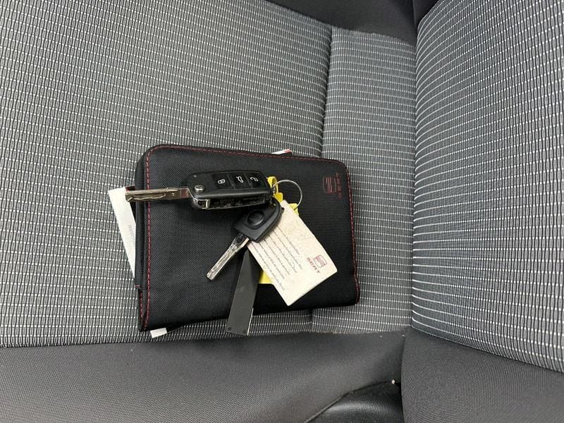 Gebraucht Seat Ibiza 105 PS (77 kW) 2010 Schwarz Limousine