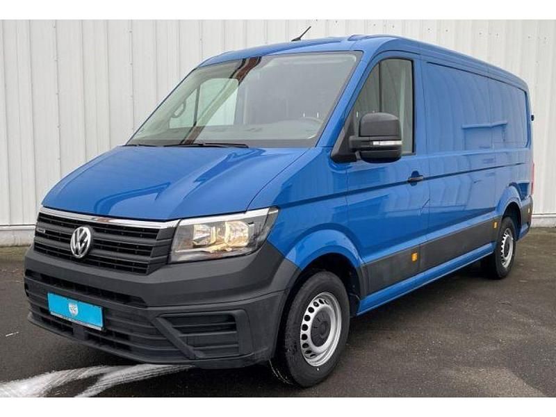 Gebraucht VW Crafter 177 PS (130 kW) 2021 Blau Van