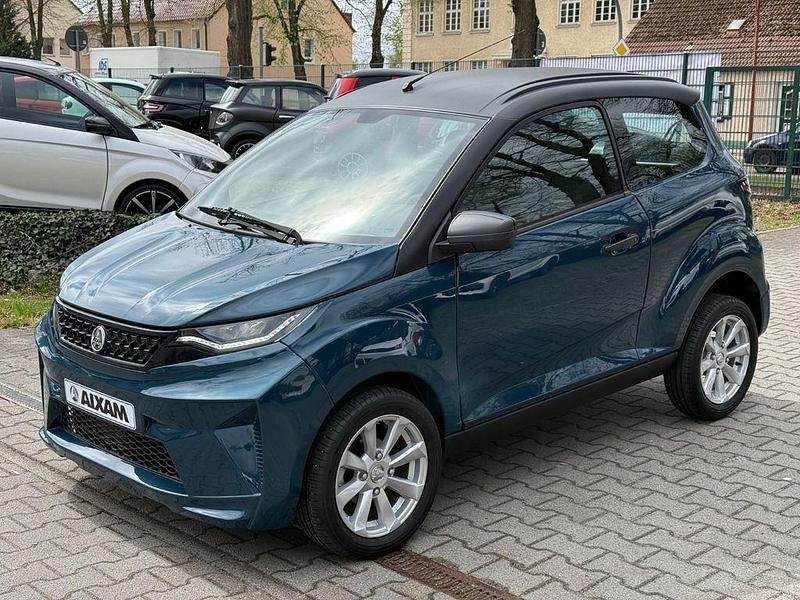 Używany Aixam Crossline 2024 Niebieski Hatchback