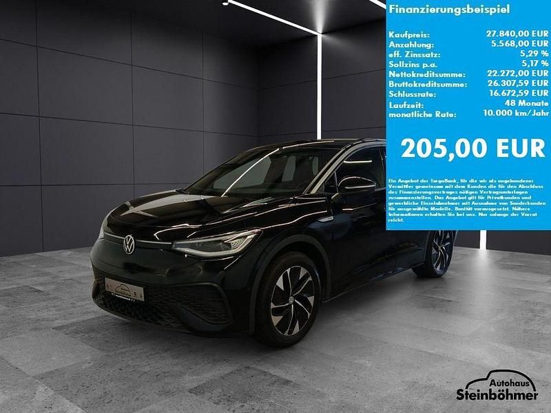 Gebraucht VW ID.5 Pro Performance 150 kW (204 PS) 2022 SUV