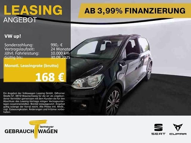Gebraucht 2022 VW up! Active Kleinwagen | 13.610 € (Fairer Preis) - Bild 1/4