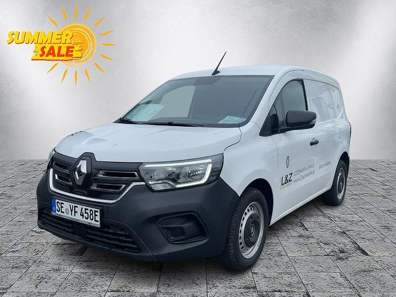 Weiß Gebraucht 2022 Renault Kangoo Van / Kleinbus | 24.480 € (Etwas zu teuer) - Bild 1/4