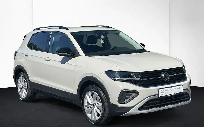 Neu VW T-Cross 116 PS (85 kW) 2026 Grau SUV