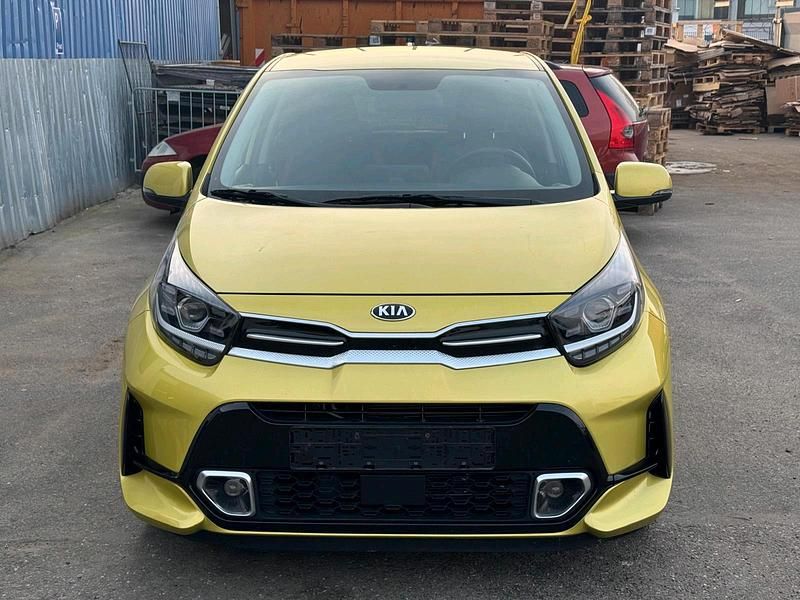 Gebraucht Kia Picanto GT-Line 67 PS (49 kW) 2021 Kleinwagen