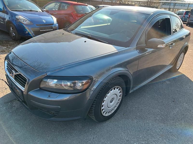 Gebraucht Volvo C30 120 PS (88 kW) 2008 Grau Kleinwagen