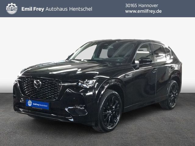 Neu 2025 Mazda 6 Homura-Line SUV | 62.490 € - Bild 1/4