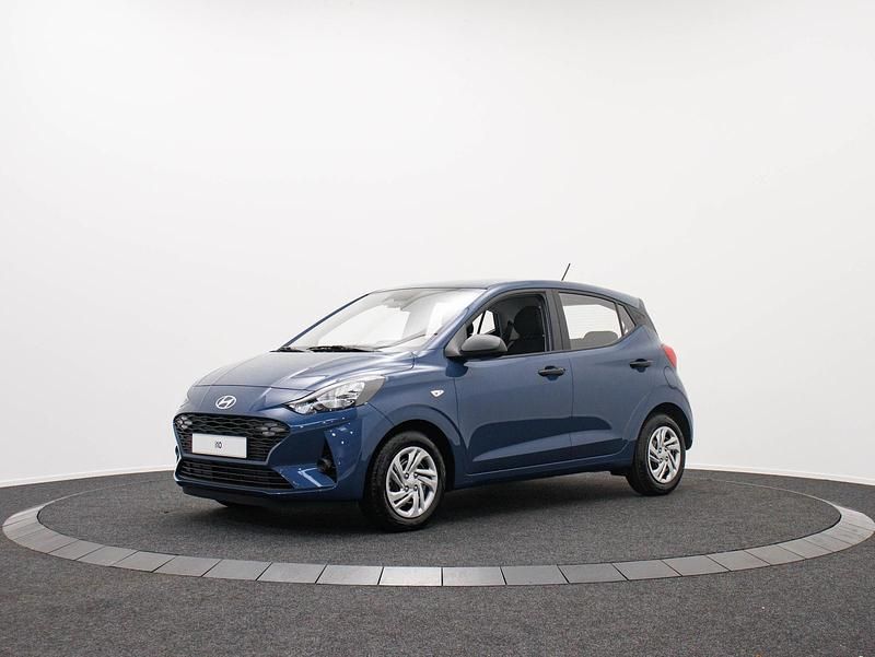 Neu Hyundai i10 Comfort 63 PS (46 kW) 2026 Meta blue Kleinwagen