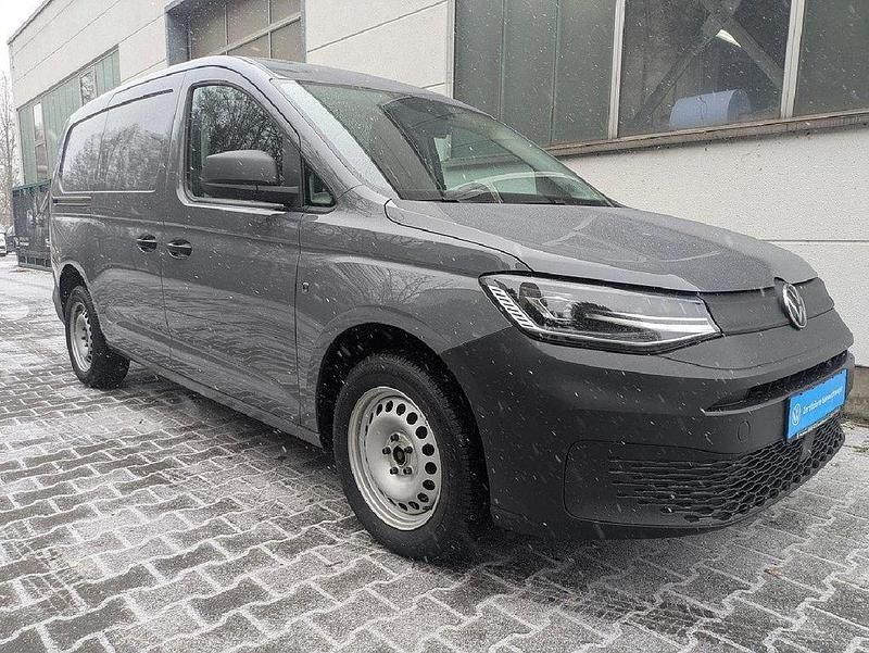 Gebraucht VW Caddy Maxi 102 PS (75 kW) 2024 Pure grey Van / Kleinbus