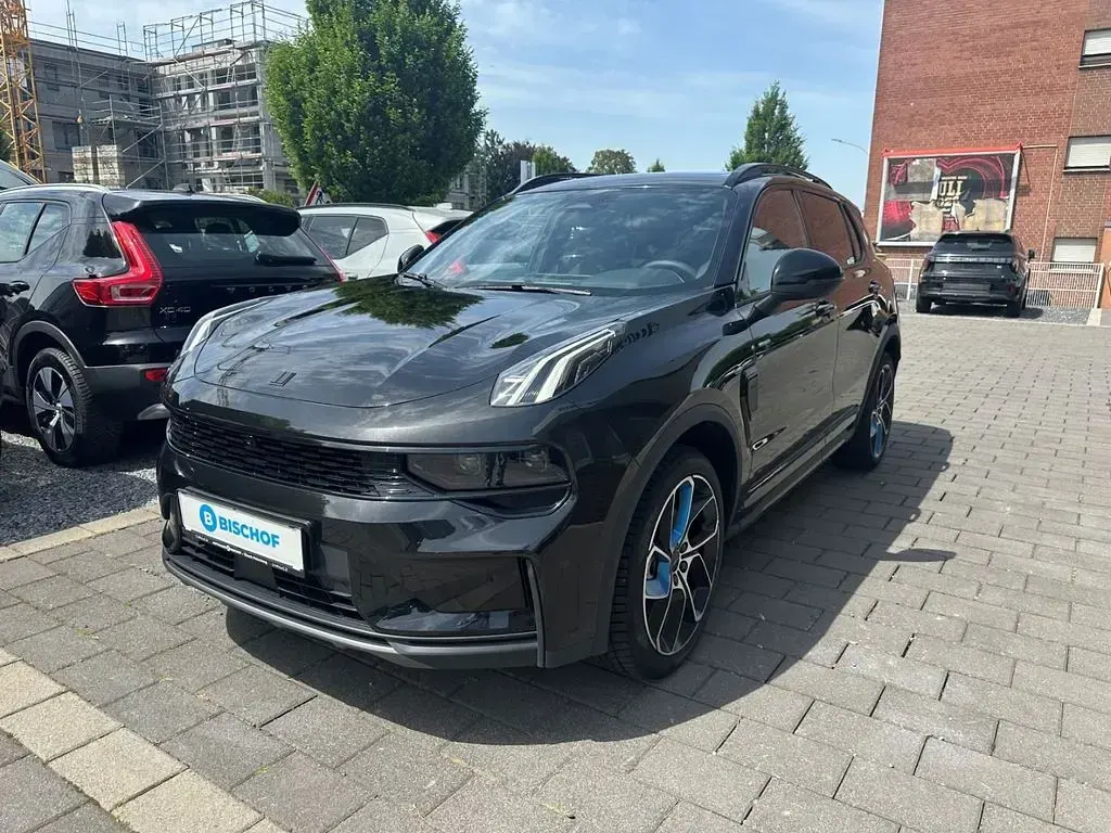 Gebraucht Lynk & Co 01 280 PS (205 kW) 2025 Schwarz SUV