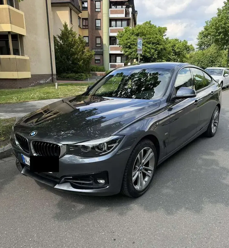 Brugt BMW 330 Sport Line 252 HK (185 kW) 2018 Sedan
