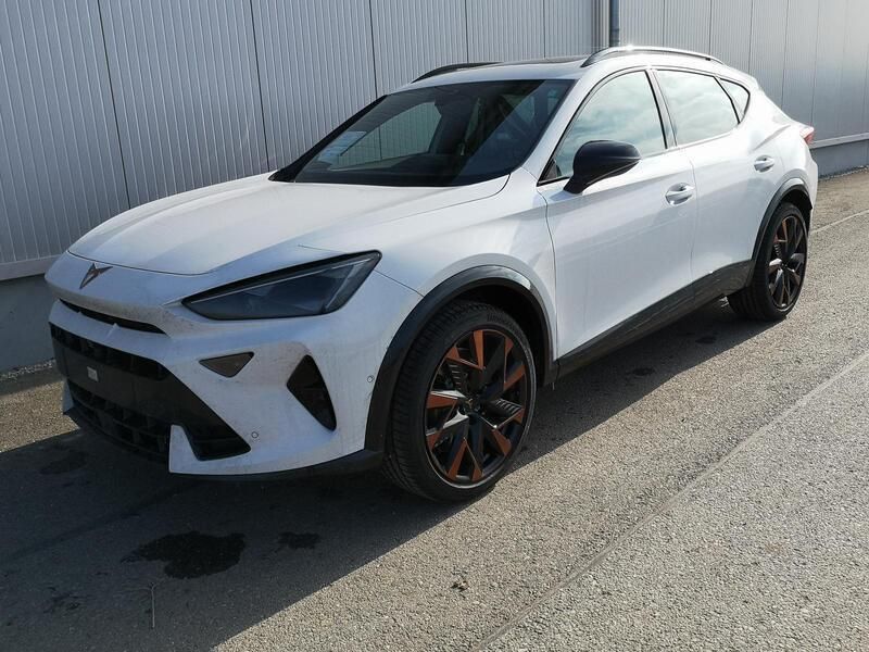 Nevadaweiß metallic Neu 2025 Cupra Formentor SUV | 40.075 € (Fairer Preis) - Bild 1/3
