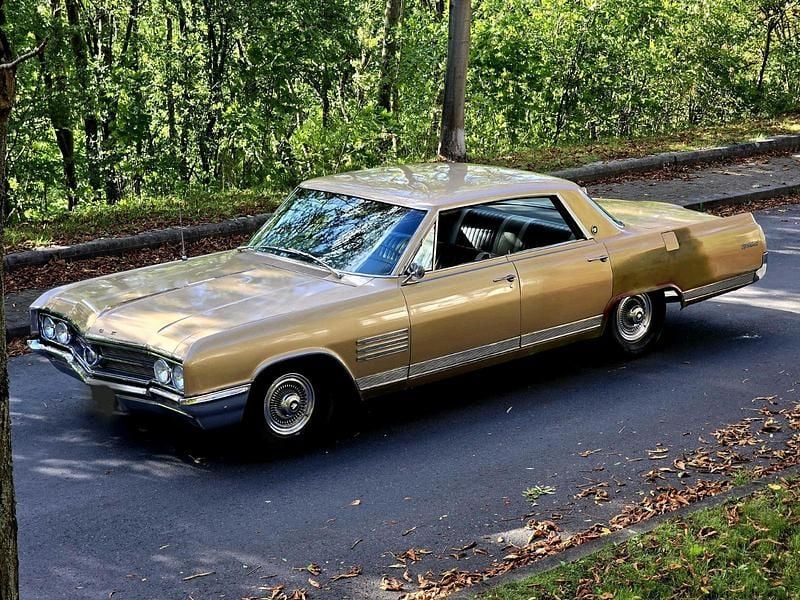 Gebraucht 1965 Buick Wildcat Limousine | 13.900 € - Bild 1/4