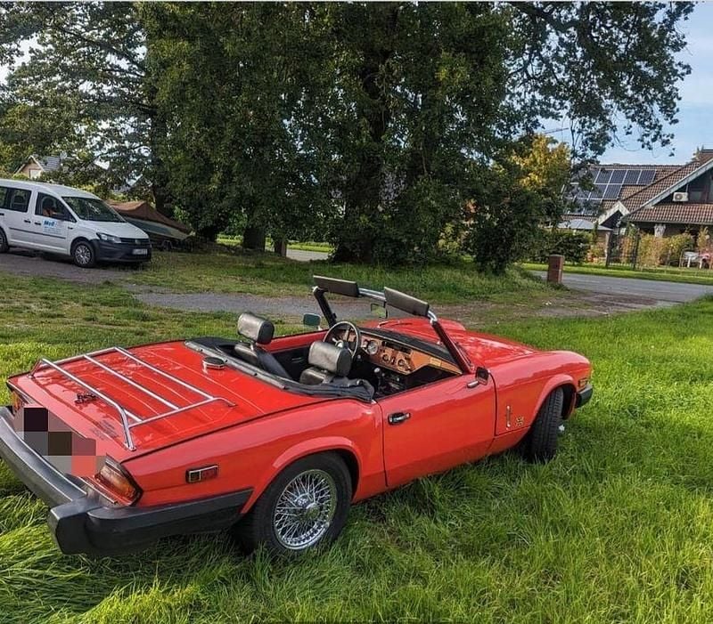 Usata Triumph Spitfire 75 CV (55 kW) 1980 Rosso Cabrio