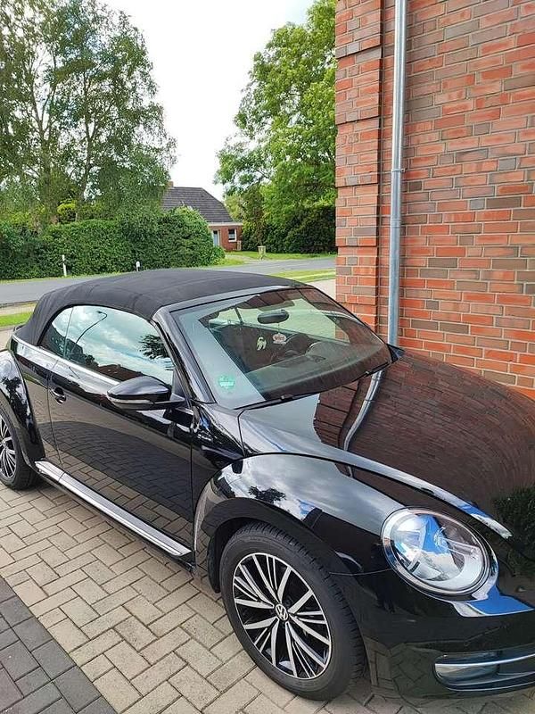 Gebraucht VW Beetle 105 PS (77 kW) 2016 Kleinwagen