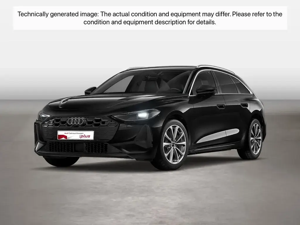 Gebraucht Audi A5 Ambiente 204 PS (150 kW) 2025 Mythosschwarz Kombi