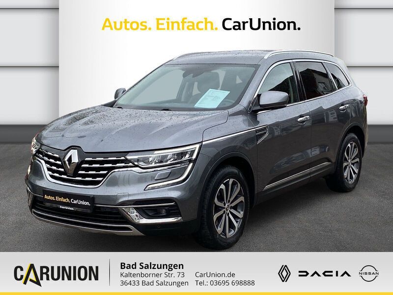 Graphitgrau Gebraucht 2021 Renault Koleos Intens SUV | 25.750 € (Fairer Preis) - Bild 1/2
