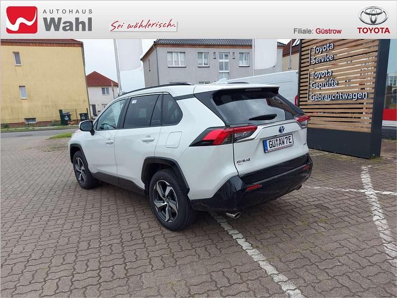 Gebraucht Toyota RAV4 Hybrid 306 PS (225 kW) 2025 Platinum white pearl SUV