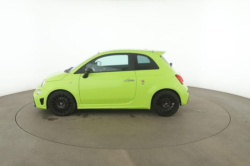 Gebraucht Abarth 595 Pista 160 PS (117 kW) 2019 Grün Limousine