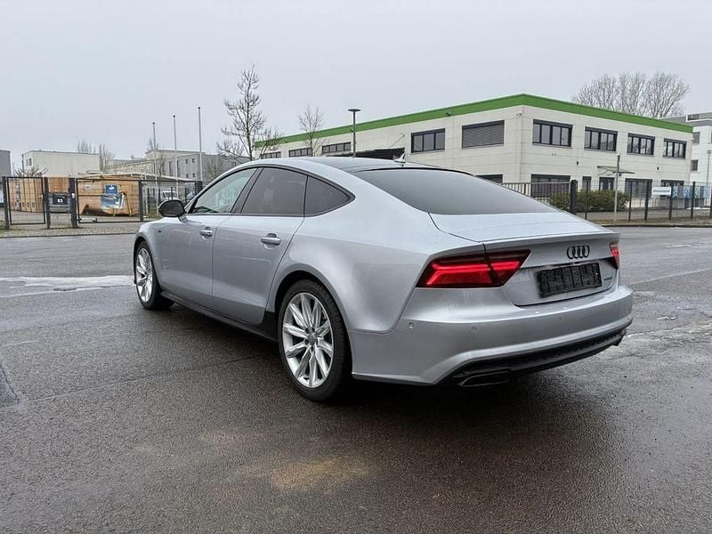 Gebraucht Audi A7 Sport 326 PS (239 kW) 2016 Silber Kleinwagen
