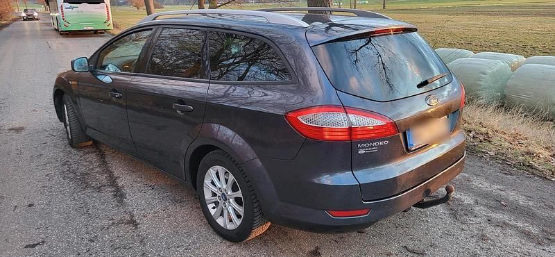 Gebraucht Ford Mondeo Trend 145 PS (106 kW) 2009 Kombi