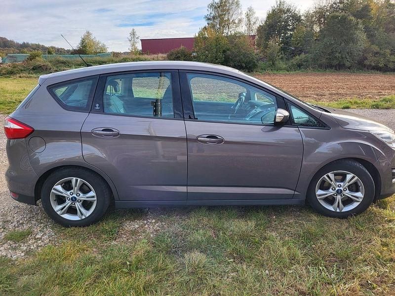 Braun Gebraucht 2013 Ford C-MAX SYNC Edition Van / Kleinbus | 2.390 € (Superpreis) - Bild 1/4
