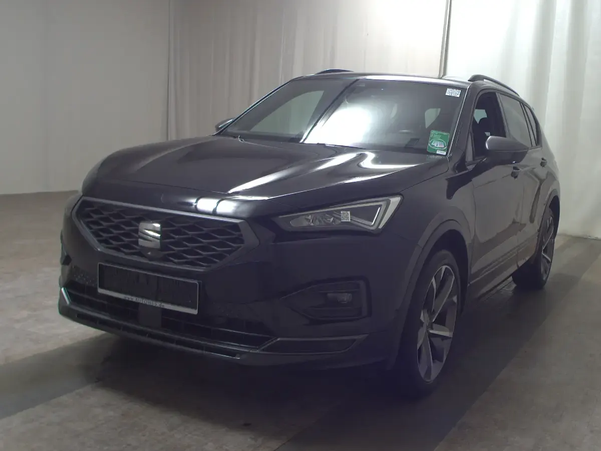 Gebraucht Seat Tarraco 4Drive 200 PS (147 kW) 2020 Schwarz SUV