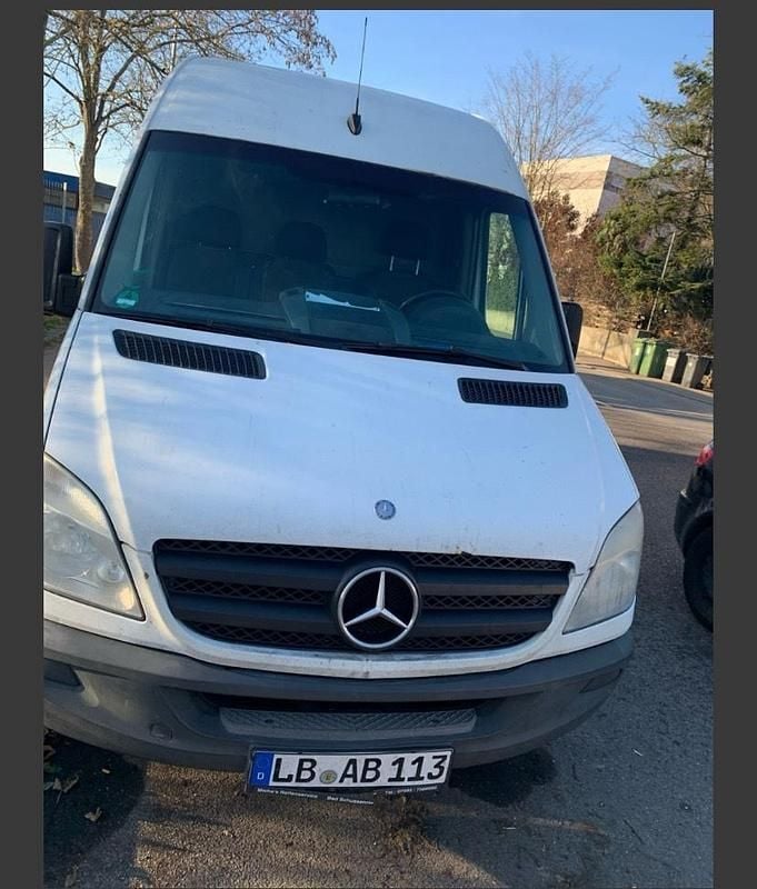Gebraucht 2010 Mercedes Sprinter Van | 2.800 € - Bild 1/4