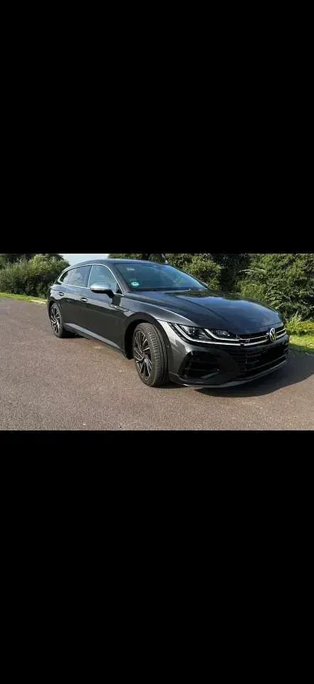 Gebraucht VW Arteon R 320 PS (235 kW) 2023 Grau Kombi