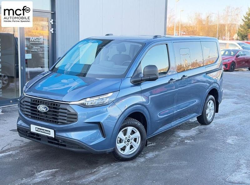 Gebraucht Ford Transit Custom Trend 170 PS (125 kW) 2025 Blau Van / Kleinbus