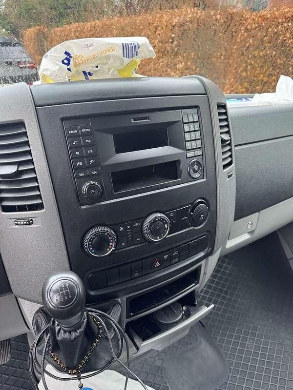 Gebraucht 2016 Mercedes Sprinter Van | 10.000 € (Fairer Preis) - Bild 1/4