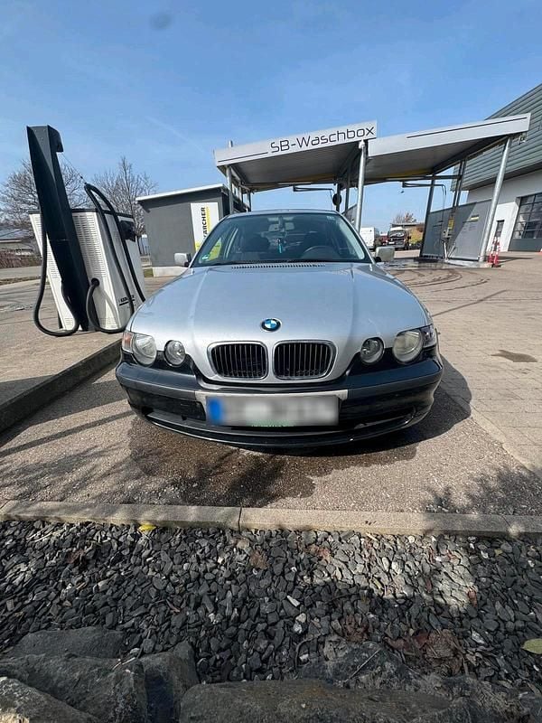 Brugt BMW 316 2002 Grå Hatchback