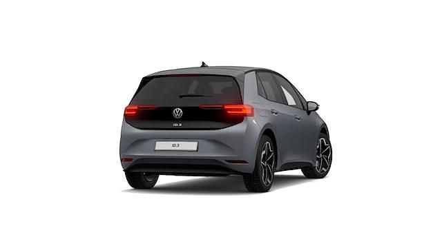 Gebraucht VW ID.3 Pro 150 kW (204 PS) 2022 Grau Kleinwagen