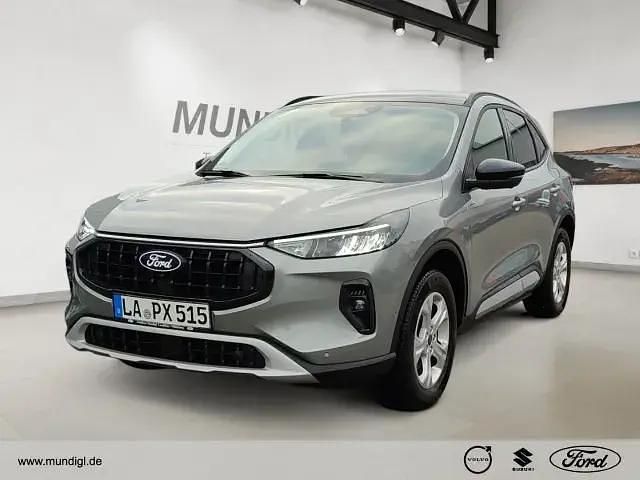 Solarsilber Gebraucht 2024 Ford Kuga Active X SUV | 41.440 € - Bild 1/4