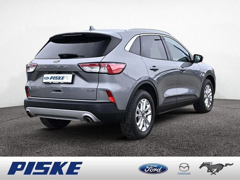 Gebraucht Ford Kuga Titanium 224 PS (164 kW) 2022 Silber SUV