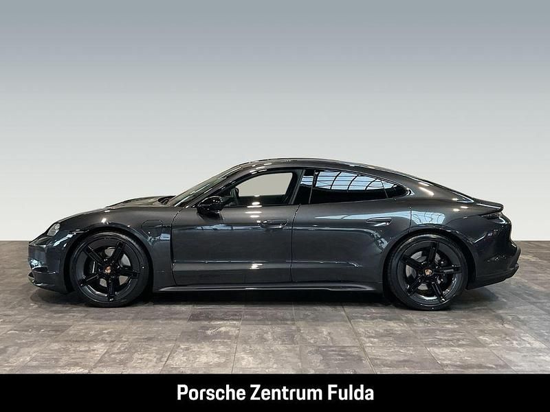 Gebraucht Porsche Taycan Black Edition 319 kW (435 PS) 2026 Grau Limousine