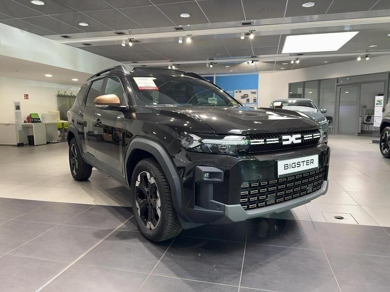 Gebraucht Dacia Bigster Extreme 131 PS (96 kW) 2025 Schwarz SUV