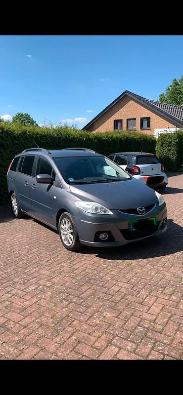 Gebraucht Mazda 5 143 PS (105 kW) 2009 Andere farben Van / Kleinbus