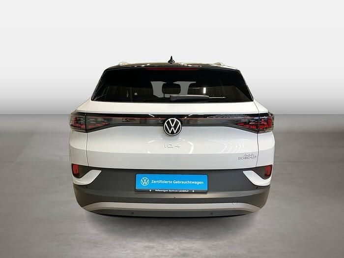 Gebraucht VW ID.4 Pure 125 kW (170 PS) 2025 Gletscherweiss SUV