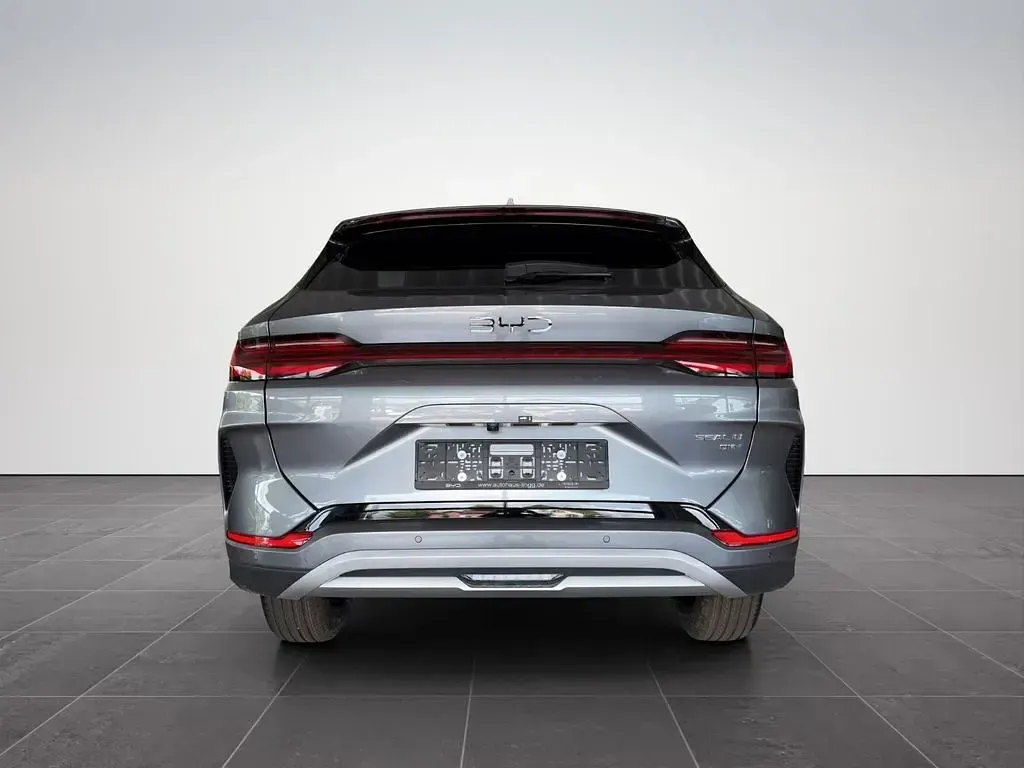 Neu BYD Seal U Boost 218 PS (160 kW) 2026 Time grey SUV
